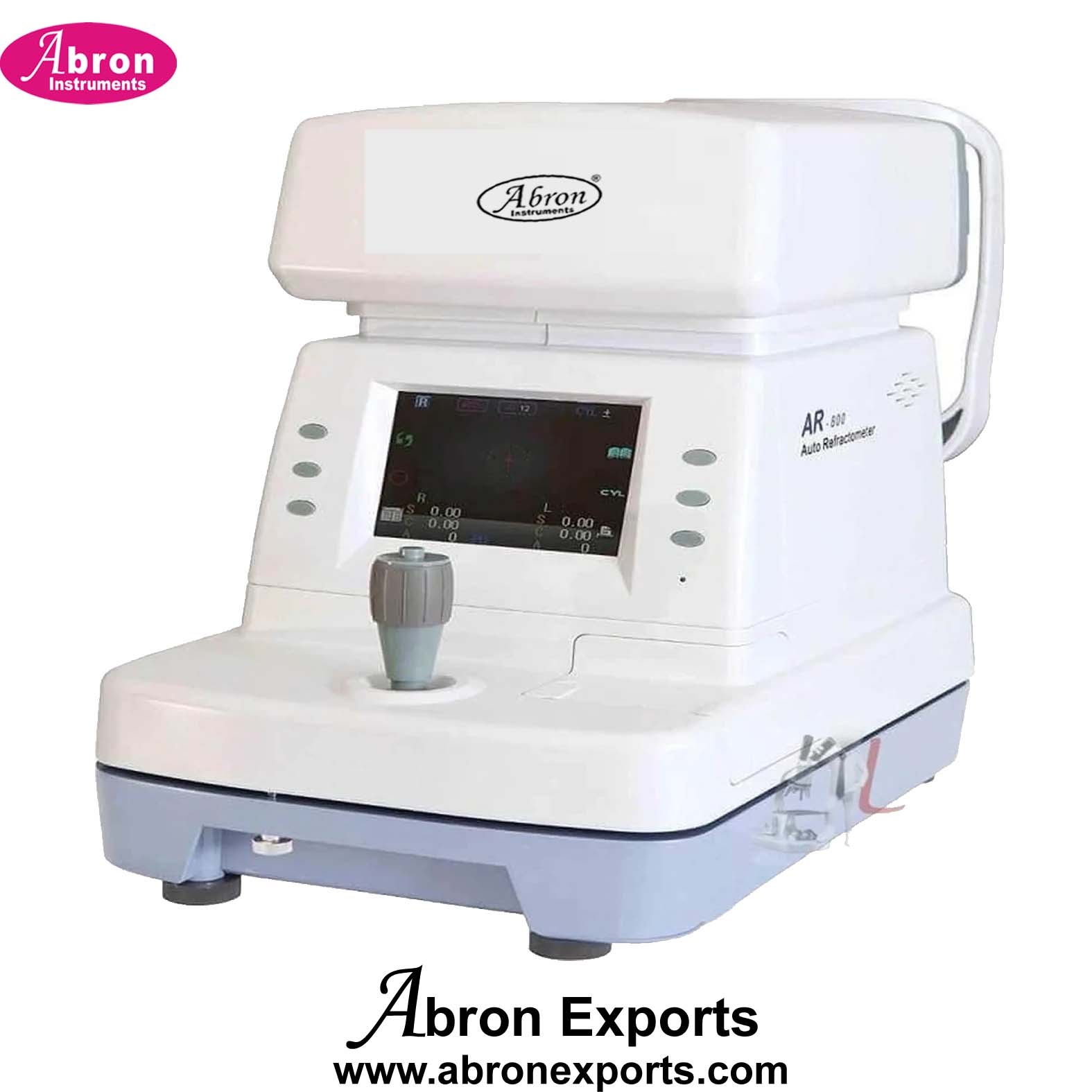 ENT Eye Testing Refractometer Auto Lab Instruments Nursing Home Clinic Hospital Abron ABM-4155RA 
